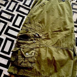 Cargo shorts